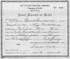 Edward Kornatowski Birth Certificate